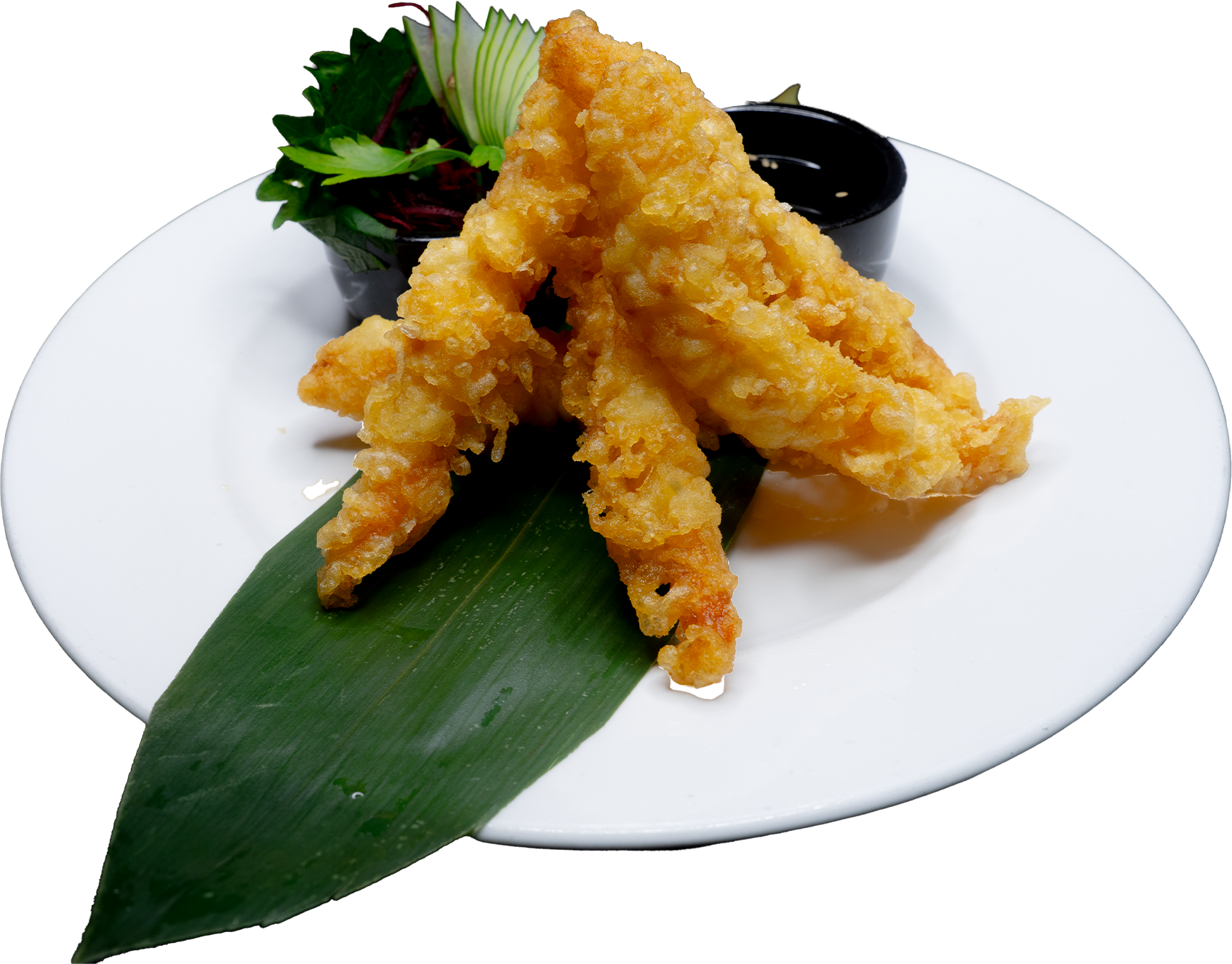 Shrimp Tempura